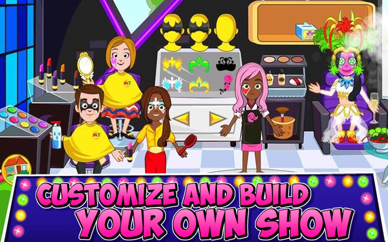 My Town : Beauty Contest - My Town Games